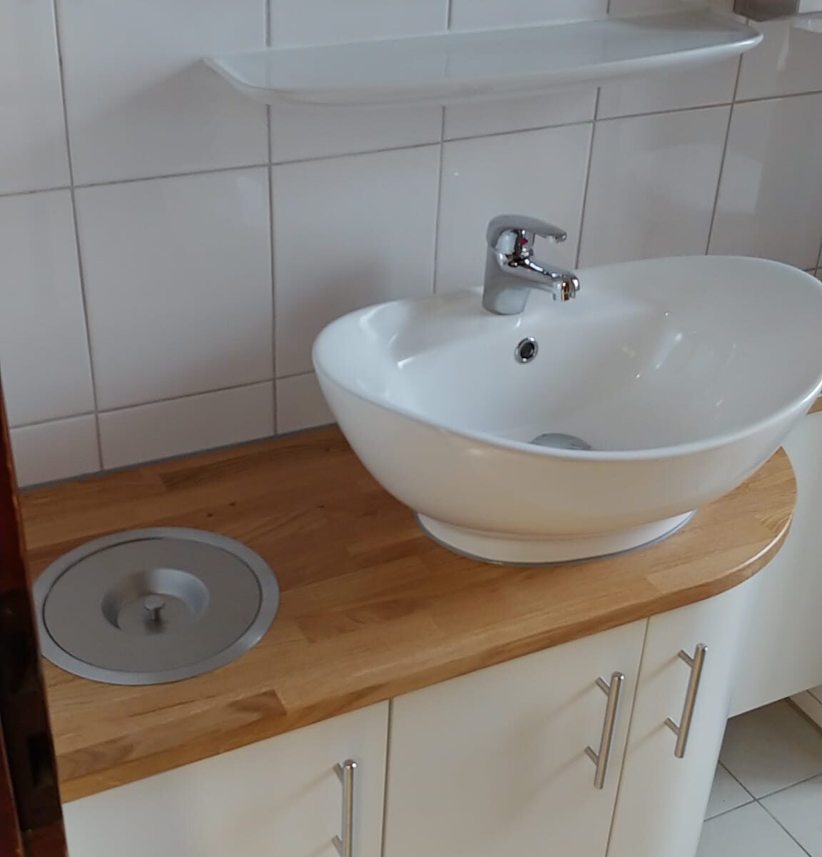WC-Schränkchen